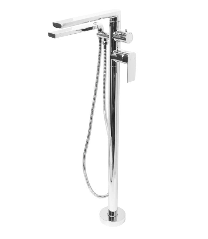 TC TIMELYSS Thermostatic Freestanding tub filler