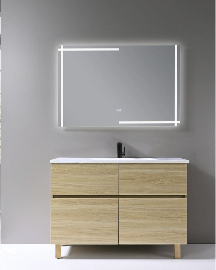 TC GIFTY Bathroom LED Vanity Mirror 36X24
