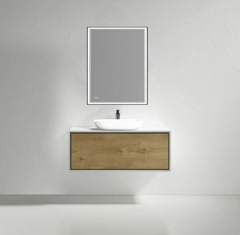 TC 31.5" Wallmount cabinet only (Top included)