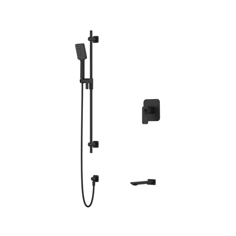 Riobel Equinox KIT1244 trim (Without Rough-in)