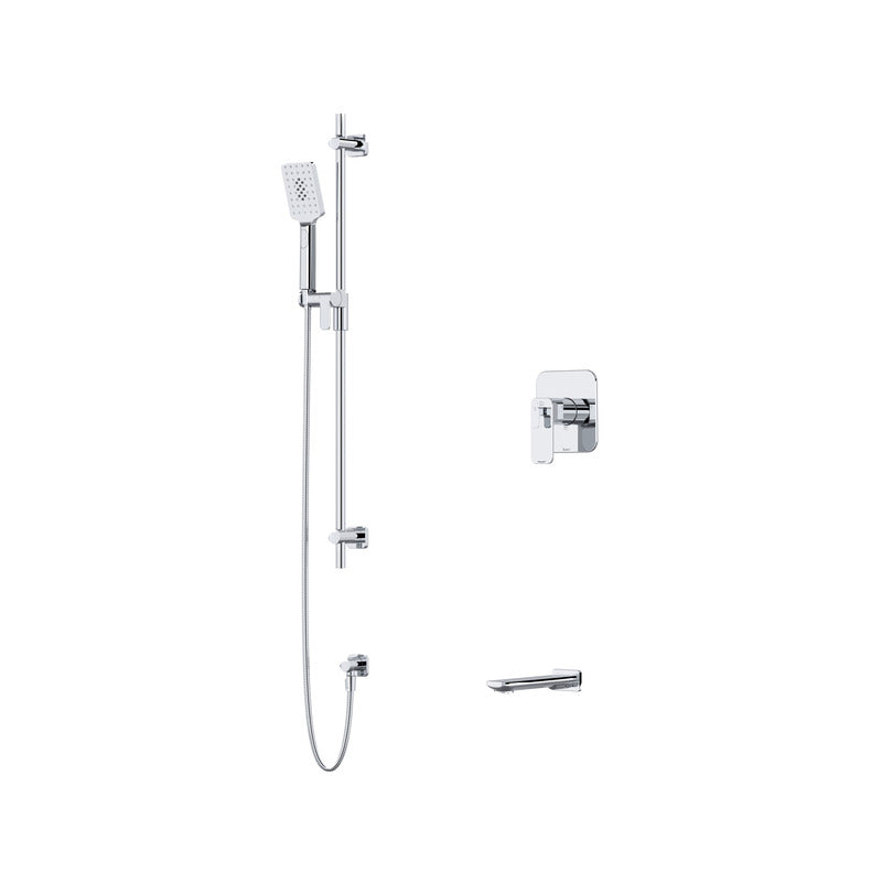 Riobel Equinox KIT1244 trim (Without Rough-in)