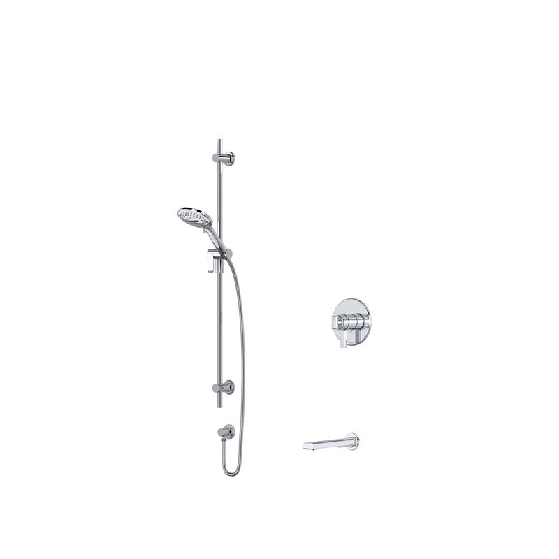 Riobel Manifesto Shower Kit 1244 Trim