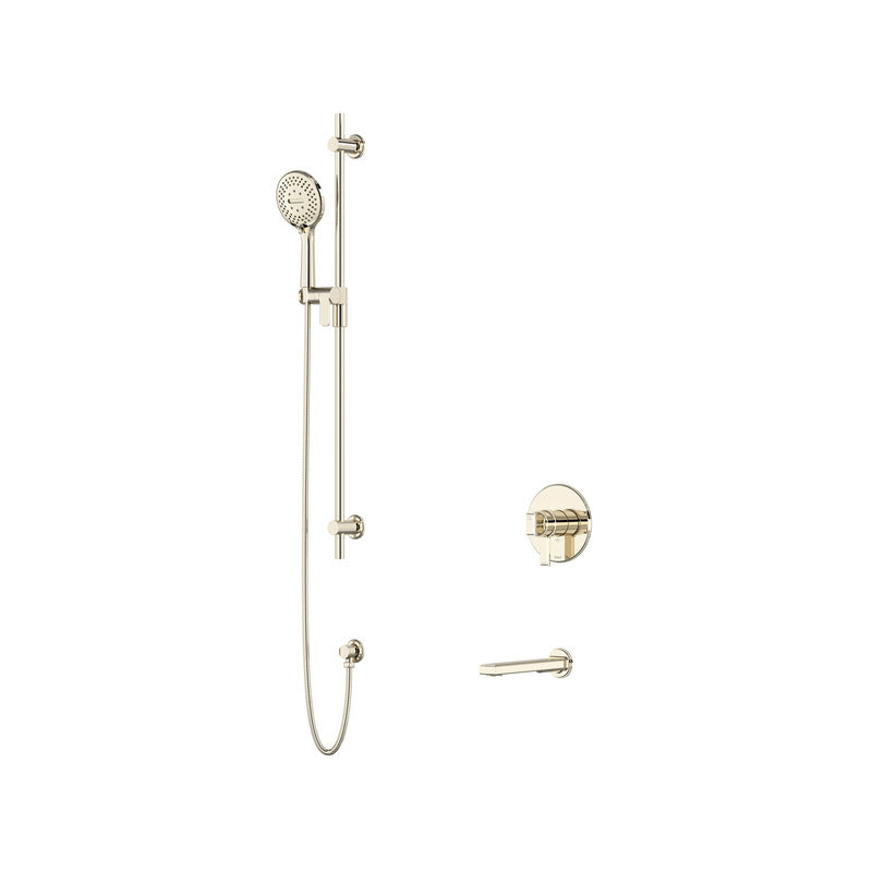 Riobel Manifesto Shower Kit 1244 Trim