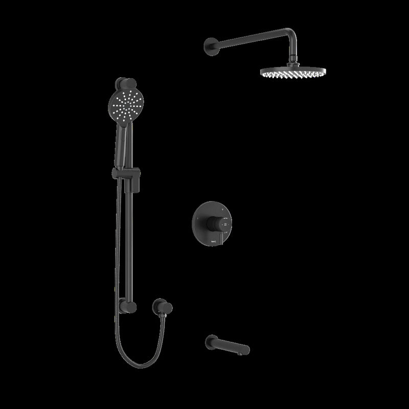 Riobel Riu TKIT1345RUTM KIT1345 trim (Without Rough-in)