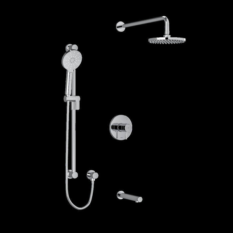 Riobel Riu TKIT1345RUTM KIT1345 trim (Without Rough-in)