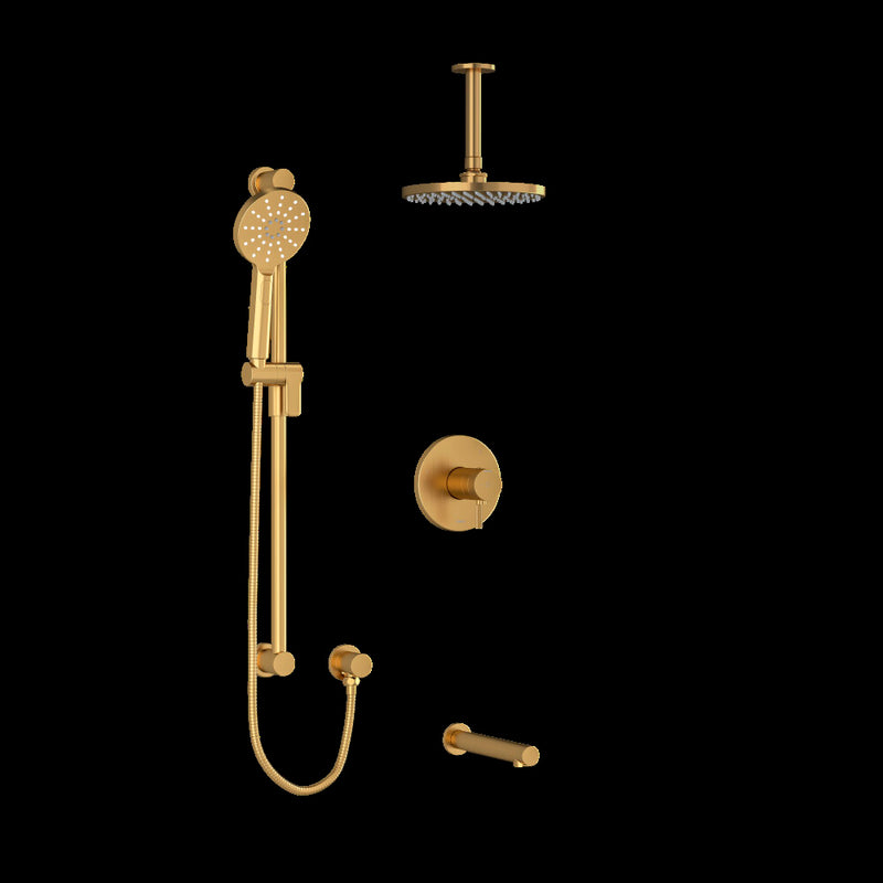 Riobel Riu TKIT1345RUTM KIT1345 trim (Without Rough-in)