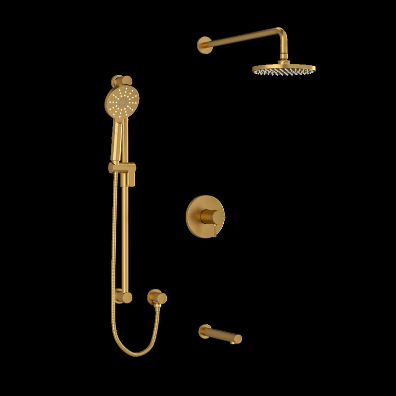 Riobel Riu TKIT1345RUTM KIT1345 trim (Without Rough-in)