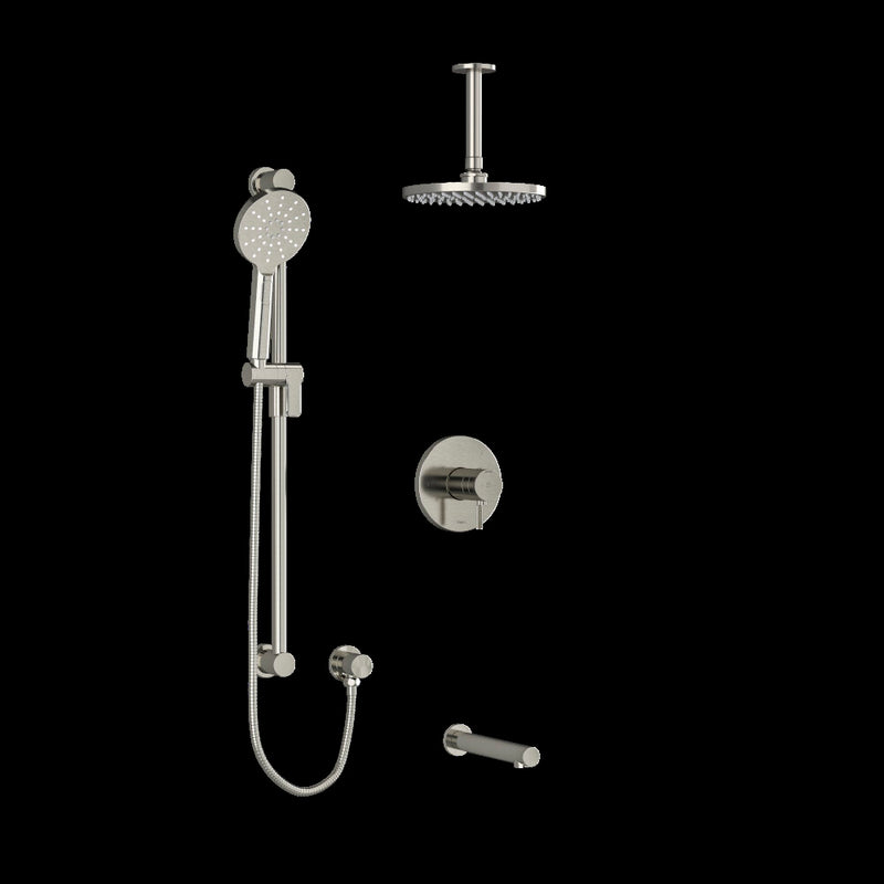 Riobel Riu TKIT1345RUTM KIT1345 trim (Without Rough-in)