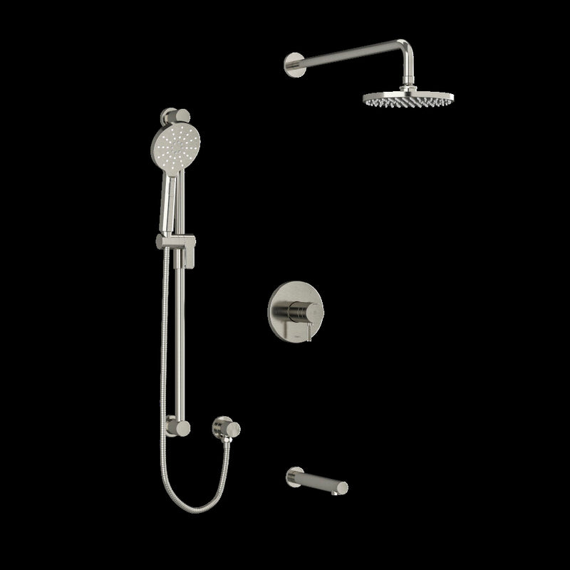 Riobel Riu TKIT1345RUTM KIT1345 trim (Without Rough-in)