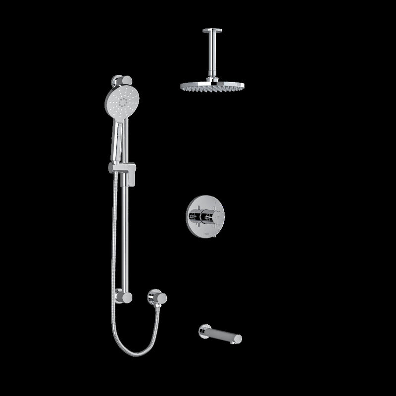 Riobel Riu TKIT1345RUTM KIT1345 trim (Without Rough-in)