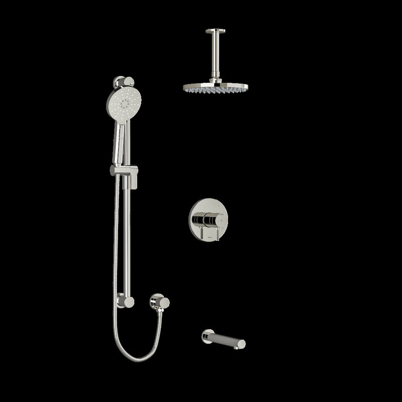 Riobel Riu TKIT1345RUTM KIT1345 trim (Without Rough-in)