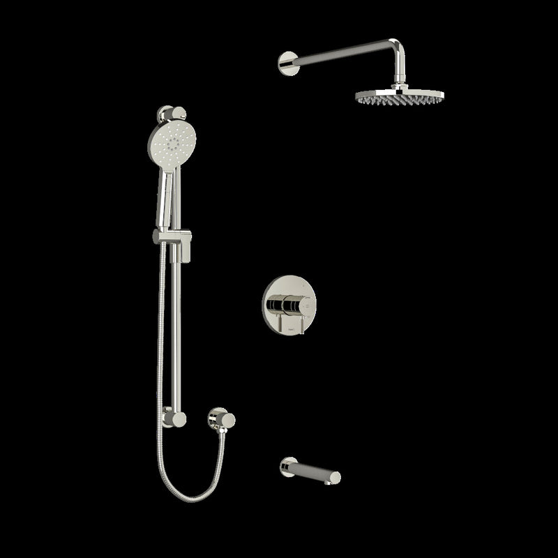 Riobel Riu TKIT1345RUTM KIT1345 trim (Without Rough-in)