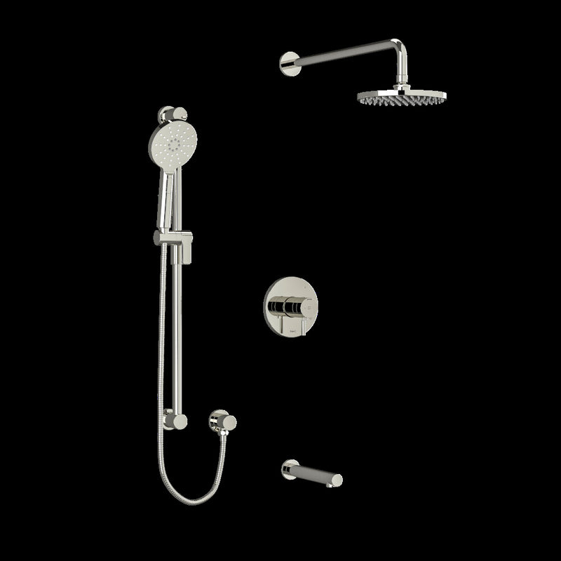 Riobel Riu TKIT1345RUTM KIT1345 trim (Without Rough-in)