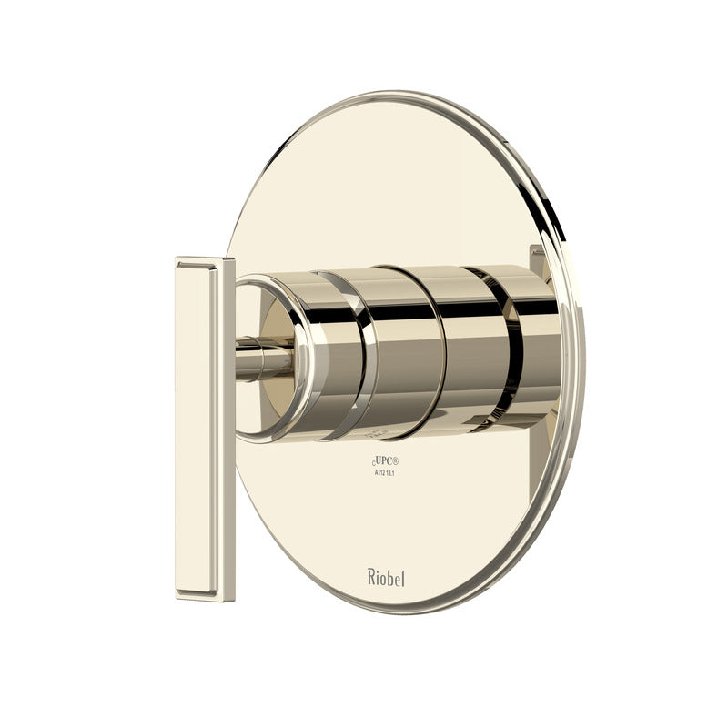 Riobel Manifesto 1/2" Pressure Balance Trim