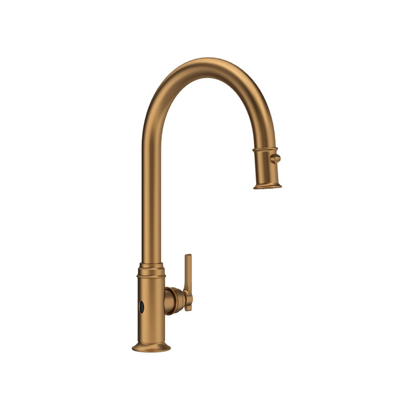 Perrin & Rowe Southbank Pull-Down Touchless Kitchen Faucet