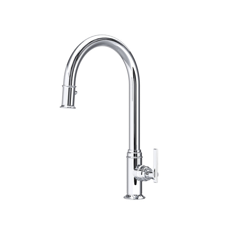 Perrin & Rowe Southbank Pull-Down Kitchen Faucet