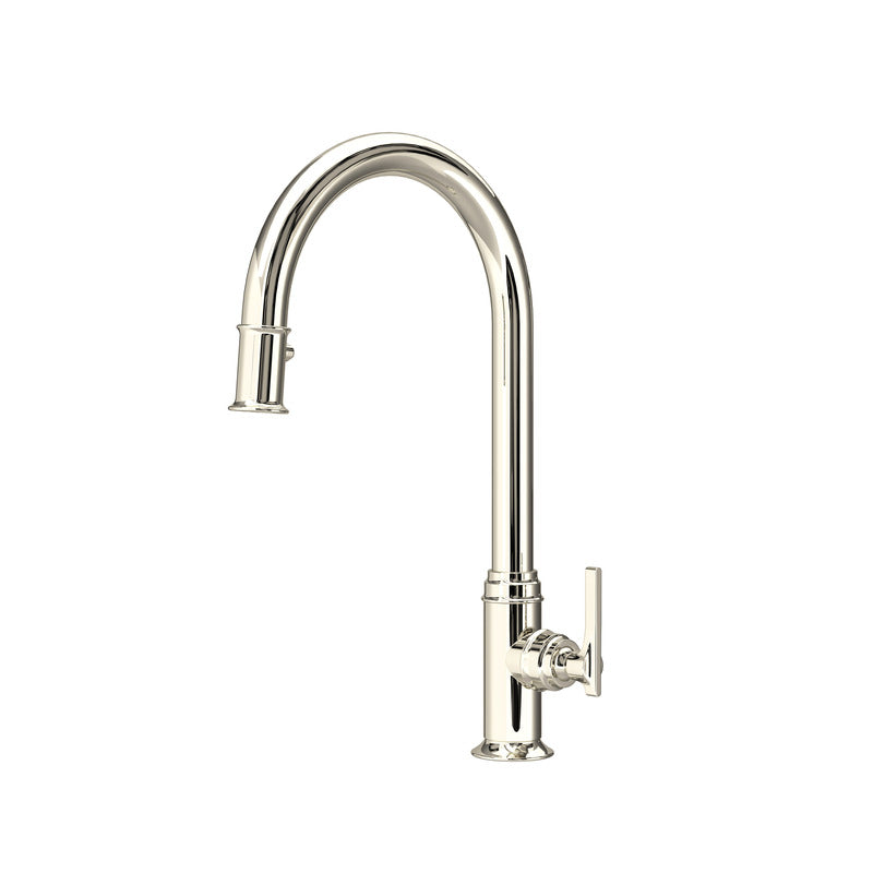 Perrin & Rowe Southbank Pull-Down Kitchen Faucet